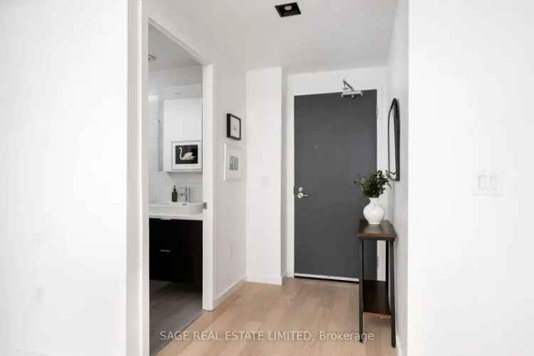 Buy condo in East Enders with balcony and stunning views
