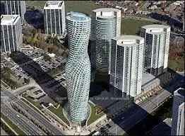 Luxury Mississauga Condo near Square One with Amazing Amenities