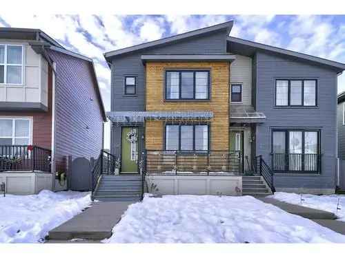 House For Sale In Walden, Calgary, Alberta