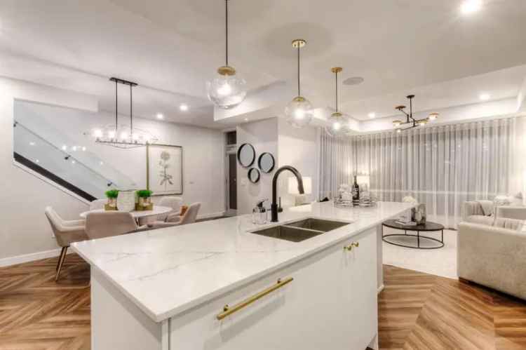 Buy Brownstone in West District with Modern Elegance and Luxury Features