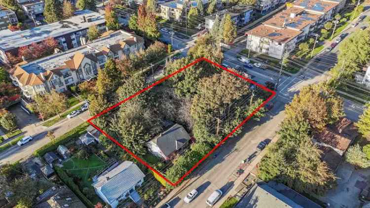 A $1,345,000.00 House/Single Family with 1 bedroom in Uptown NW, New Westminster