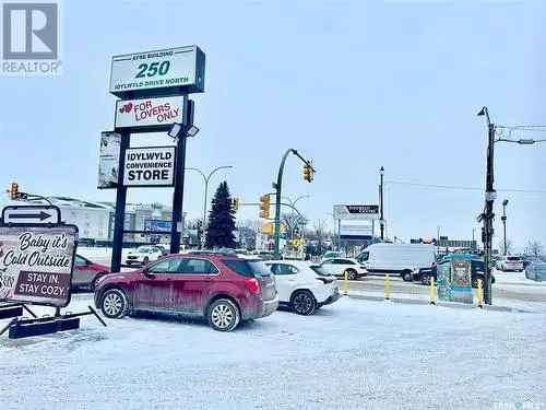 Commercial For Sale In Central Business District, Saskatoon, Saskatchewan