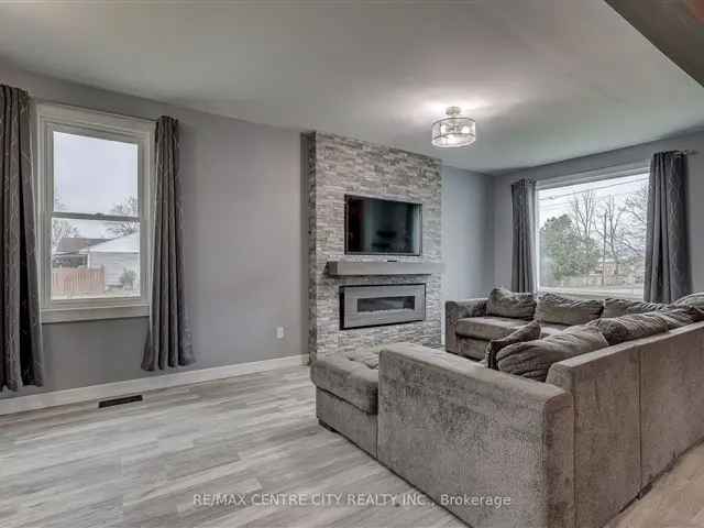 House For Sale in St. Thomas, Ontario