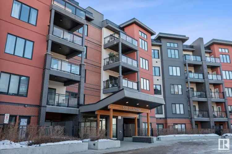 Buy 3 Bed 2 Bath Condo in Grandin Parc Residence with Modern Amenities