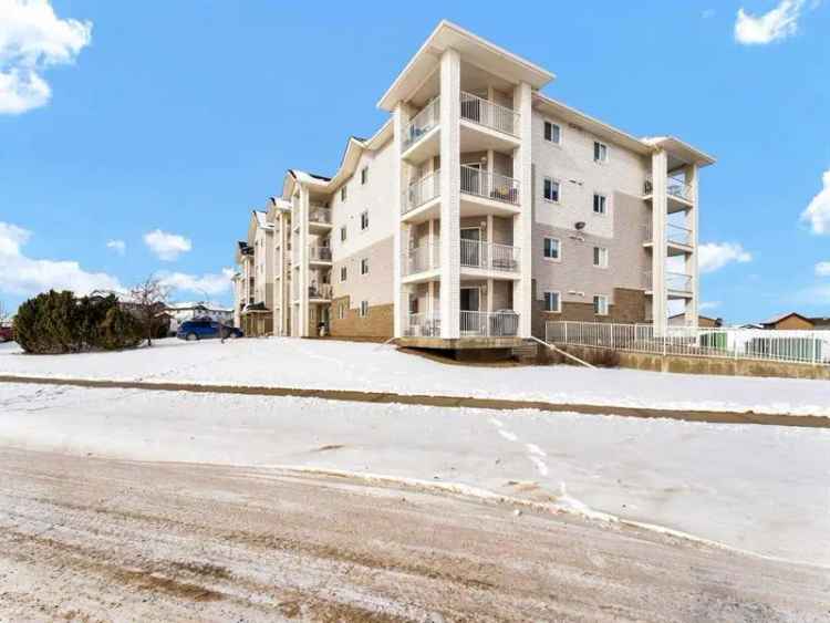 2 Bed 1 Bath Condo in Brooks AB with Underground Parking