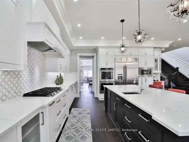 Luxury Custom Home 5 Beds 5 Baths Finished Basement