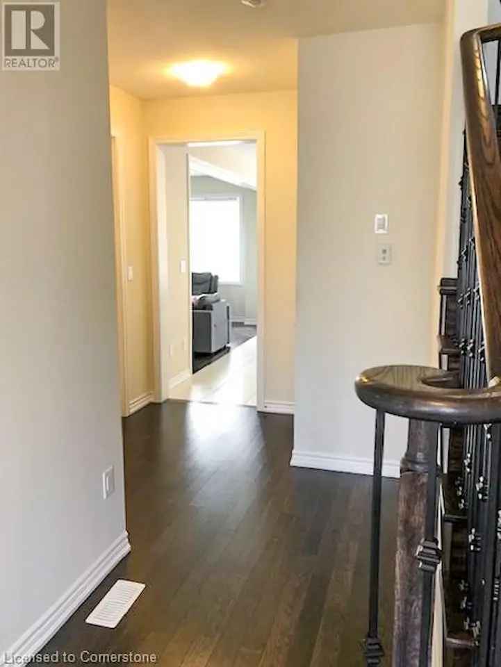 Spacious 4 Bedroom 2.5 Bath Home in Caledonia