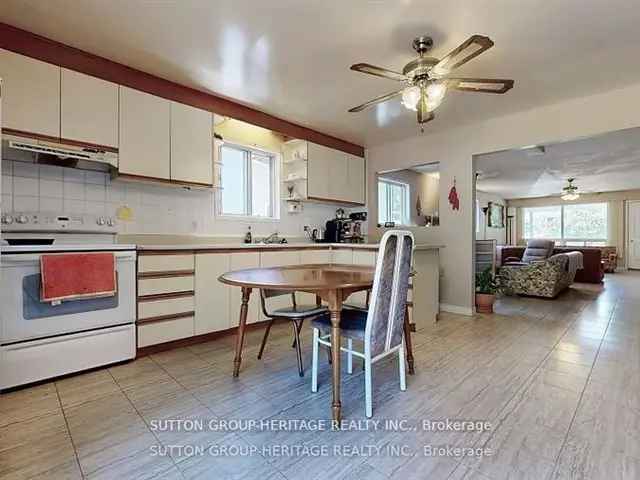 House For Sale in Ramara Township, Ontario