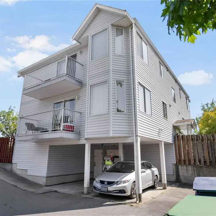 Nanaimo Multi Family Home 5 Units For Sale