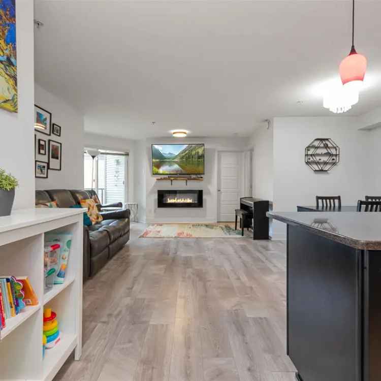 Updated 2-Bedroom Home with Parking and Storage
