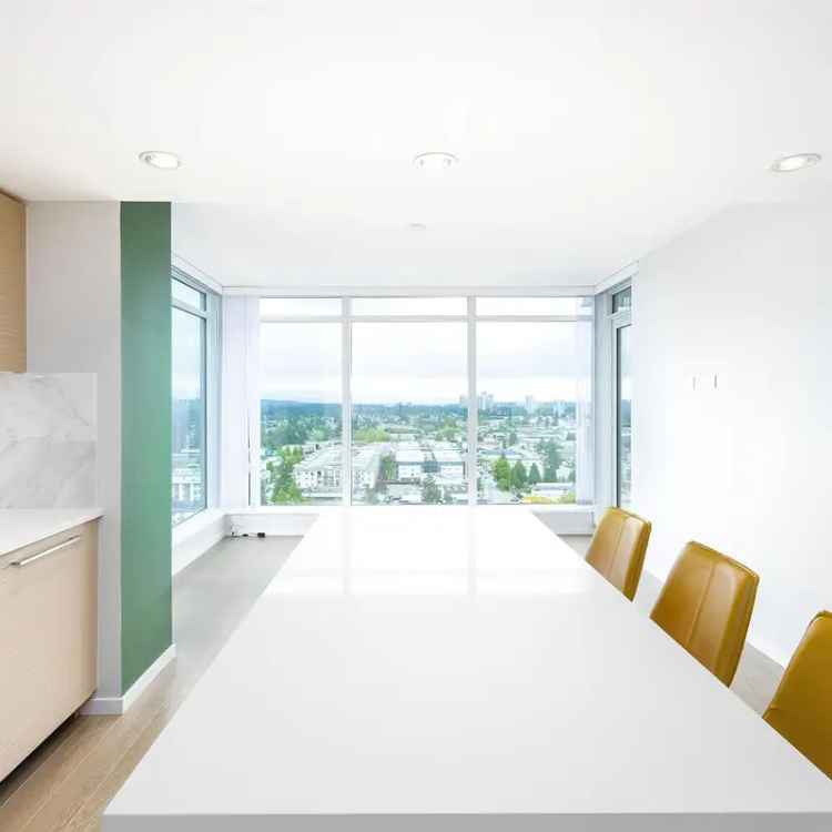 For Sale Spacious Apartment in Metrotown with Great Amenities