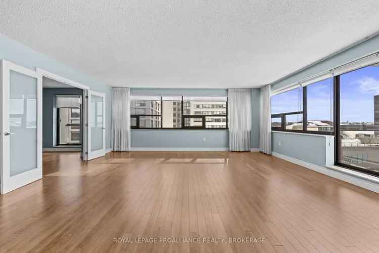 Kingston Waterfront Condo with Stunning Lake Views and Amenities