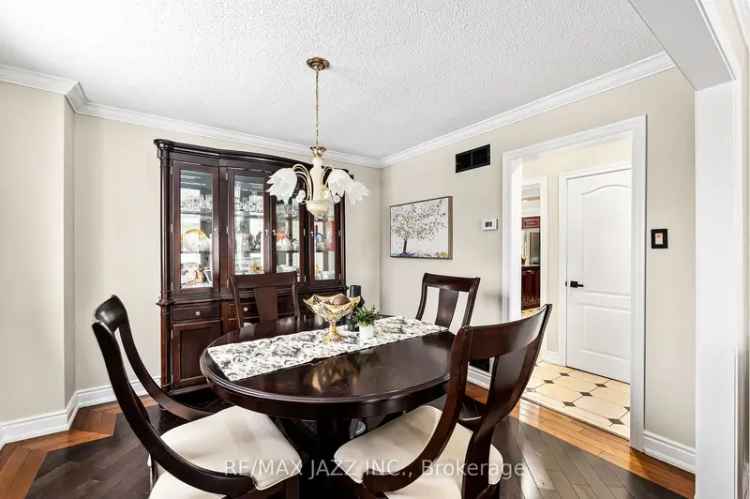 Buy family home in Markham with in-law suite and investment potential