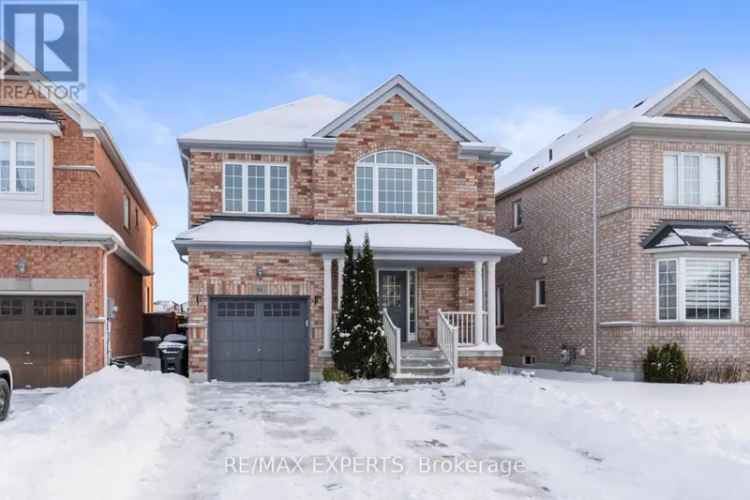 3-Bedroom Detached Home in Bradford West Gwillimbury