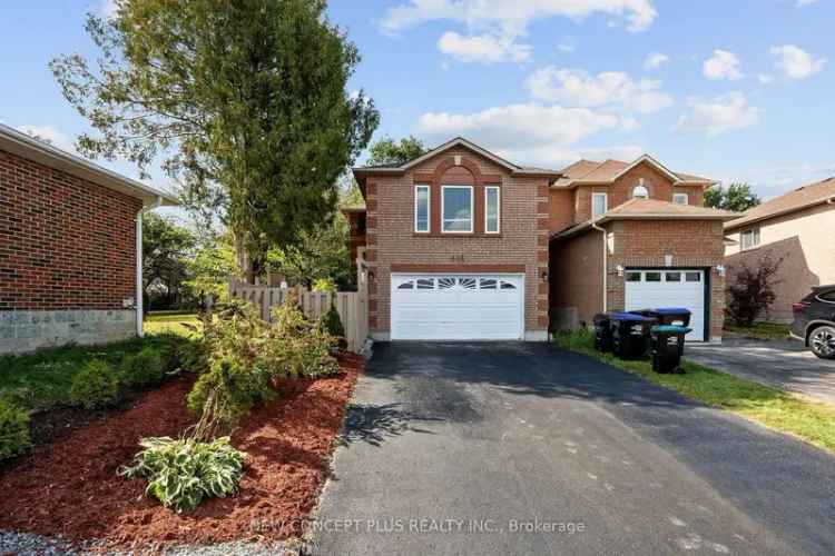 House For Sale in Bradford West Gwillimbury, Ontario