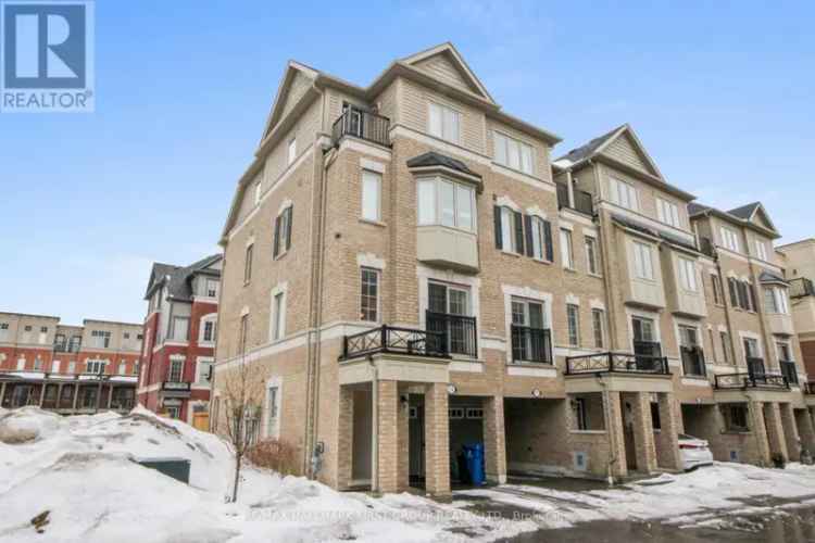 Buy Townhome in a Sought After Area with Spacious Design