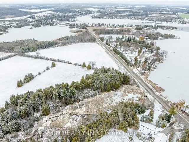 Farm For Sale in Kawartha Lakes, Ontario