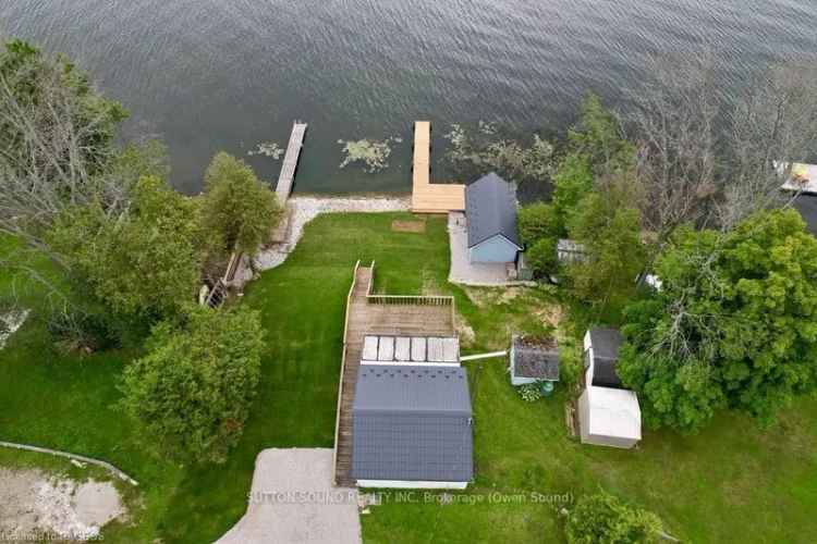 House For Sale in South Bruce Peninsula, Ontario