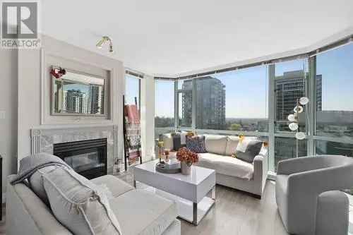 1 Bed 1 Bath Condo in Central Lonsdale North Vancouver