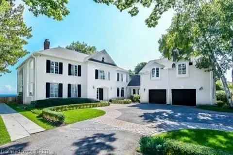 Luxury Lakefront Estate with Panoramic Views