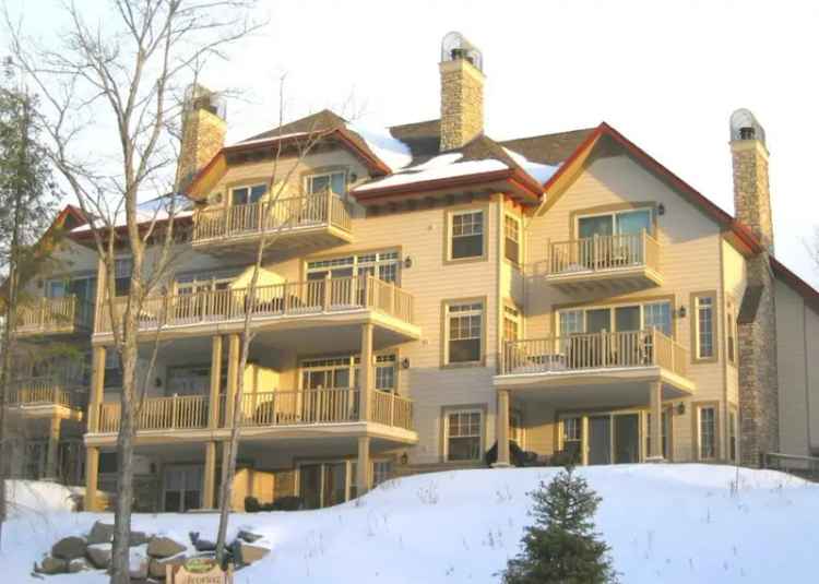 Apartment For Rent in Mont-Tremblant, Quebec