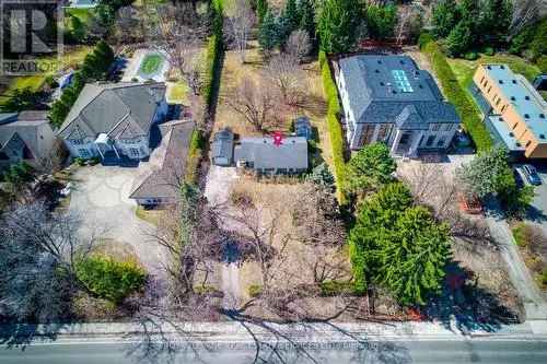 06 Acre Lot West Oakville Custom Home Opportunity