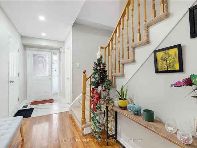 Immaculate 3 1 Bedroom Detached Home Finished Basement