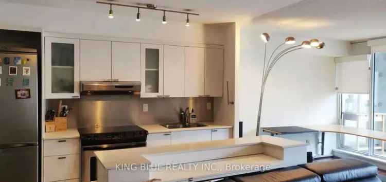 Rent Modern Downtown Living 2 Bedroom Plus Den with Rooftop Amenities