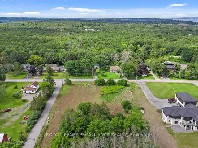 Dream Home in Watermark By The Bay Prince Edward County