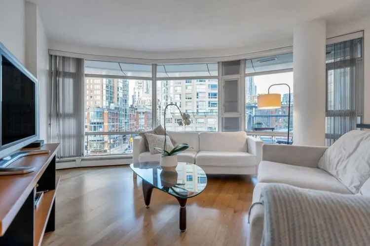 Yaletown Waterfront Resort Living Luxury Condo