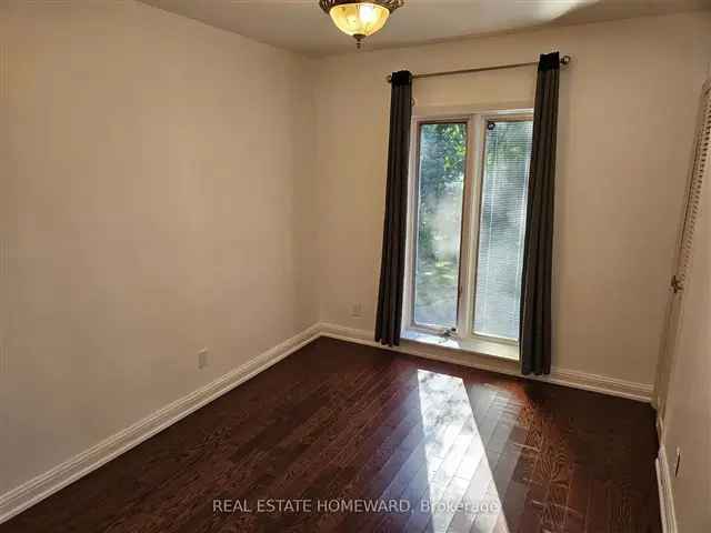 3 1 Bedroom House For Lease Spacious Finished Basement Parking