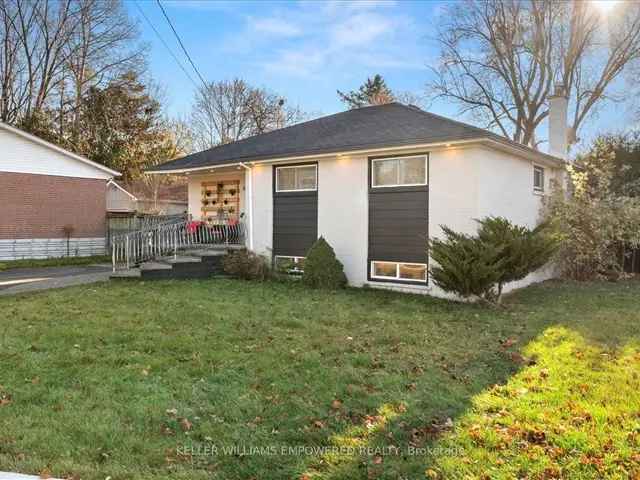 House For Sale in Aurora, Ontario