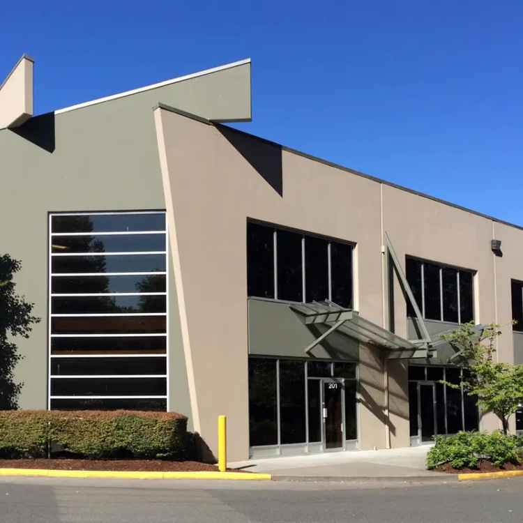 Industrial Warehouse Space for Lease in Annacis Business Park