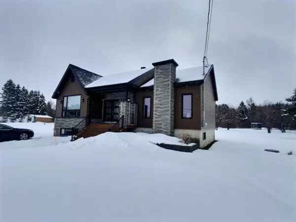 Bungalow for Sale Modern Design Large Lot