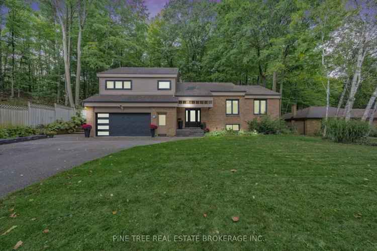 House For Sale in Springwater, Ontario