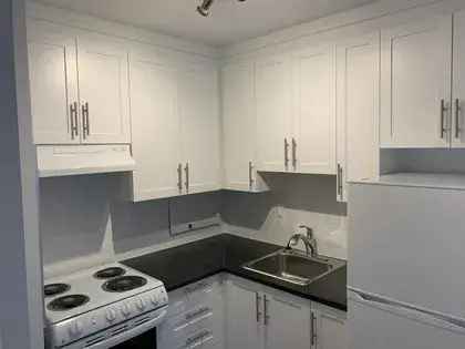 1 room apartment of 49 m² in Montreal