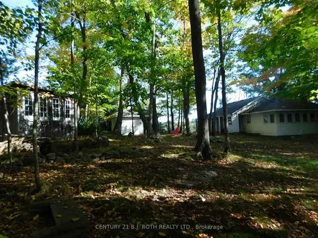 Muskoka Waterfront Cottage Renovation Project