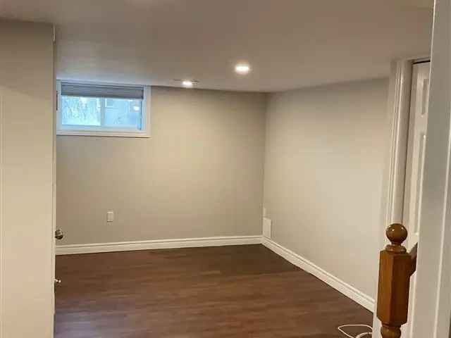 Bright Spacious Brand New 2 Bedroom Apartment Near Downtown Burlington