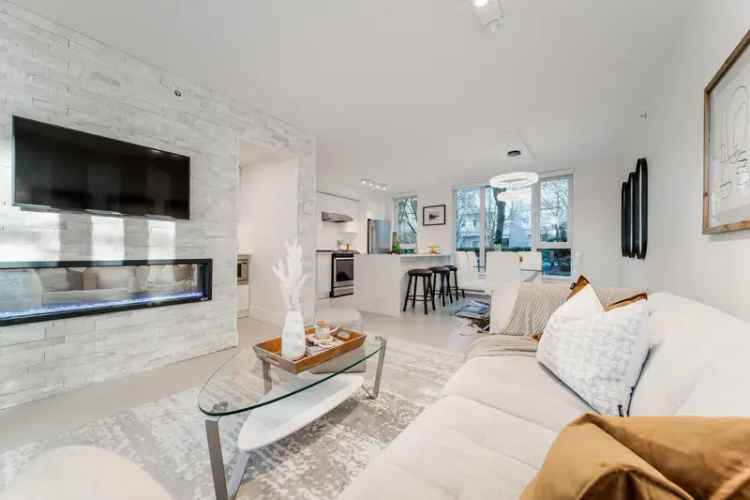 1018 RICHARDS Street in Vancouver: Yaletown Townhouse for sale in “Gallery by Polygon” (Vancouver West)  : MLS®# R2951068