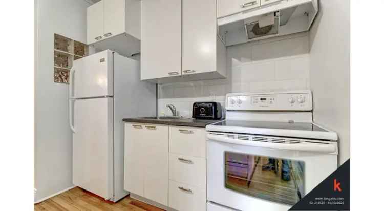 Apartment For Rent in Montreal, Quebec