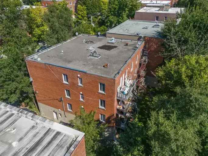 Spacious Apartments near Public Transit in Côte-des-Neiges