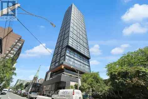2 Bedroom 2 Bathroom Suite Toronto Downtown 103m² Available June 1 2025