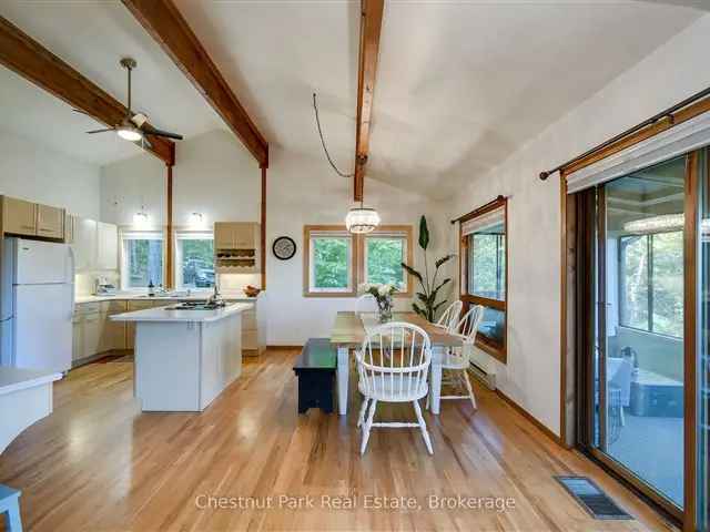 House For Sale in District Municipality of Muskoka, Ontario