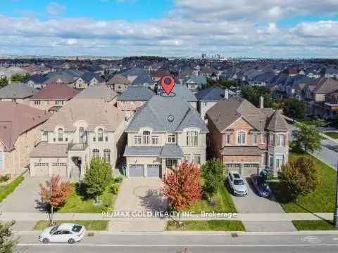 House For Sale in 133, Elbern Markell Drive, Brampton, Ontario