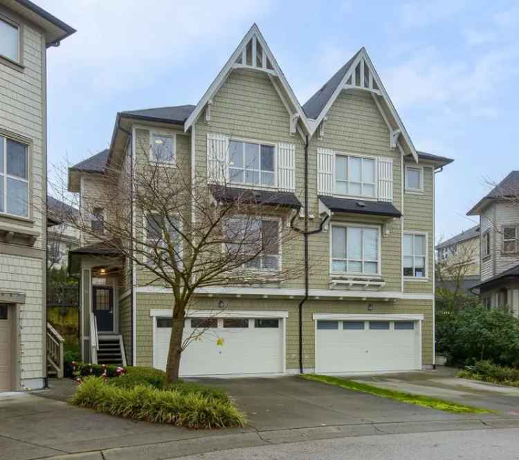 Townhouse For Sale in Delta, British Columbia