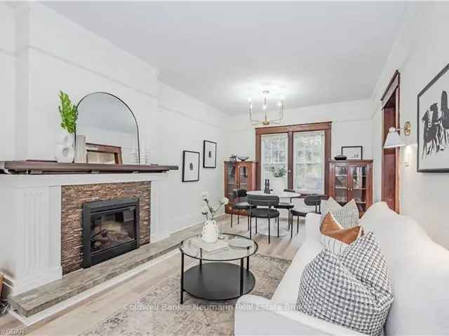 3 Bedroom Semi-Detached Home in Guelph's Junction