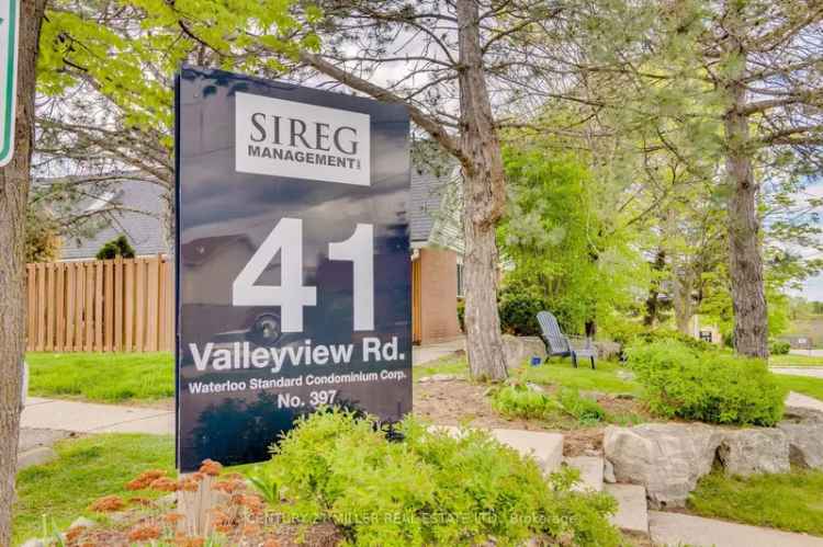 Buy Condo in Valleyview Road with Modern Kitchen and Nearby Amenities