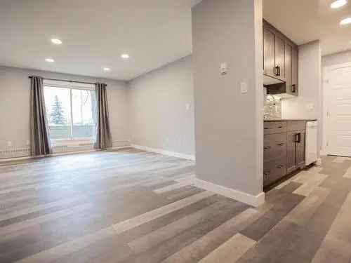 Condo for Sale in Mill Woods Town Centre Edmonton with Renovations and Low Fees