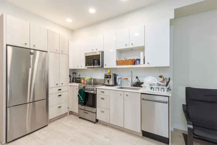 1 Bed 1 Bath Condo in Surrey Whalley Near Skytrain