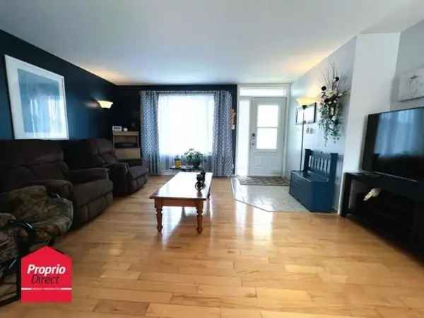 4-Bedroom House for Sale Gaspesie Iles de la Madeleine